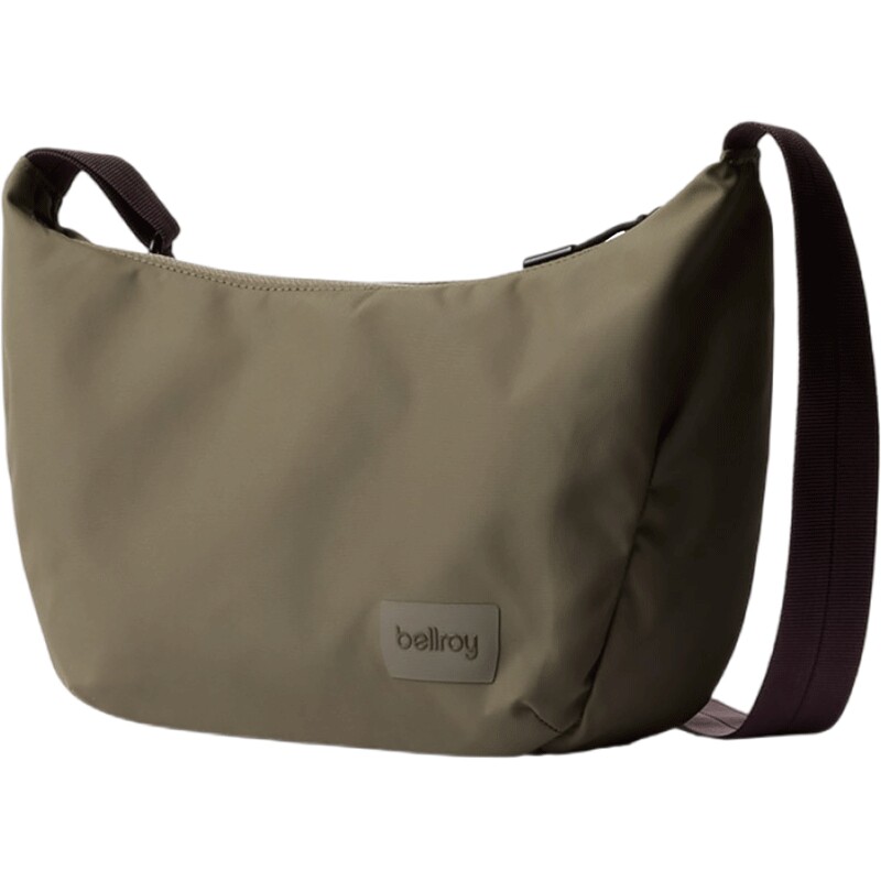 双十一 Bellroy澳洲 Laneway Crescent Bag 2.5L 迷你牛角斜挎包