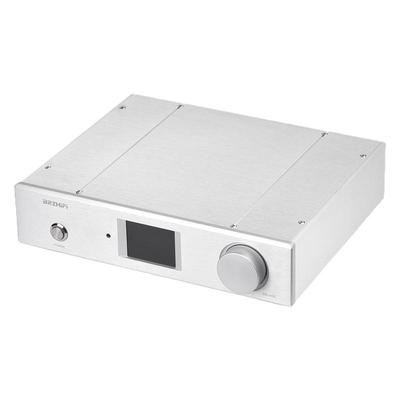 高保真全平衡高端前级放大器