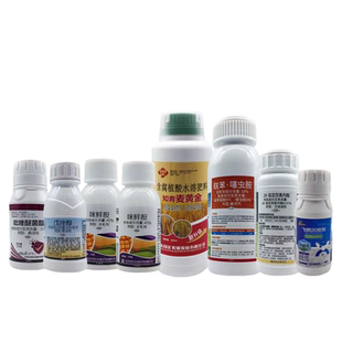 小麦增产高产套餐一喷三防赤霉白粉病蚜虫红蜘蛛杀虫杀菌剂叶面肥