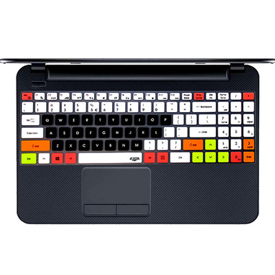 神舟战神全覆盖硅胶电脑键盘