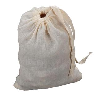 加厚10个15*20药包纯棉纱布袋泡脚中药渣过滤煲汤用的料包煮药袋