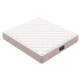 海马亦言独立弹簧床垫席梦思椰棕20CM厚家用卧室乳胶软垫十大名牌