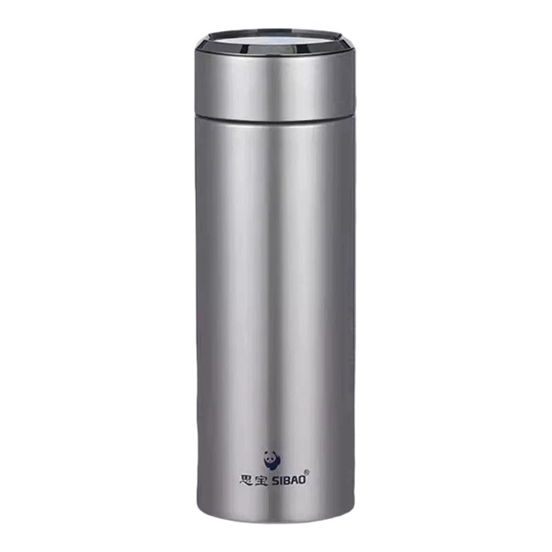 思宝新品保温杯男大容量办公茶杯