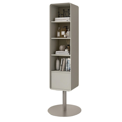 可旋转多功能落地穿衣镜