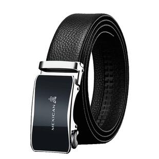 【男士礼物】稻草人男士皮带腰带真皮2025新款裤带正品高档送男友