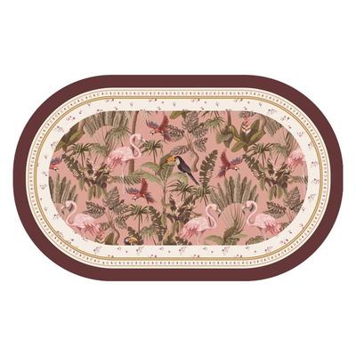 硅藻泥吸水地垫简约软垫脚垫