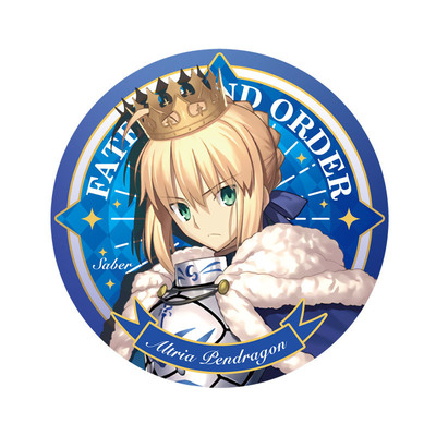 FATEFGO同人吧唧周边谷子徽章