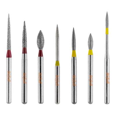 FO抛光车针柄径厂家直销可开票