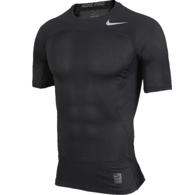 Nike/耐克正品 HPRCL TOP SS COMP 男子舒适运动T恤 828175