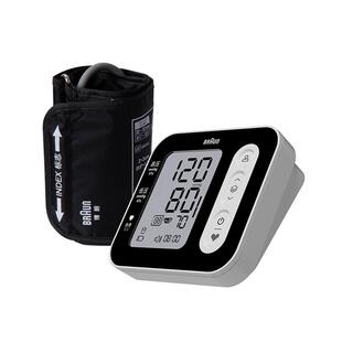 Braun博朗电子血压计BUA4010BWCN臂式语音播报成人家用测量仪