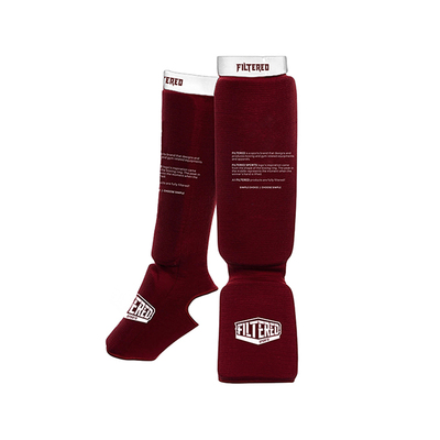 品牌特惠FILTERED拳击护腿板