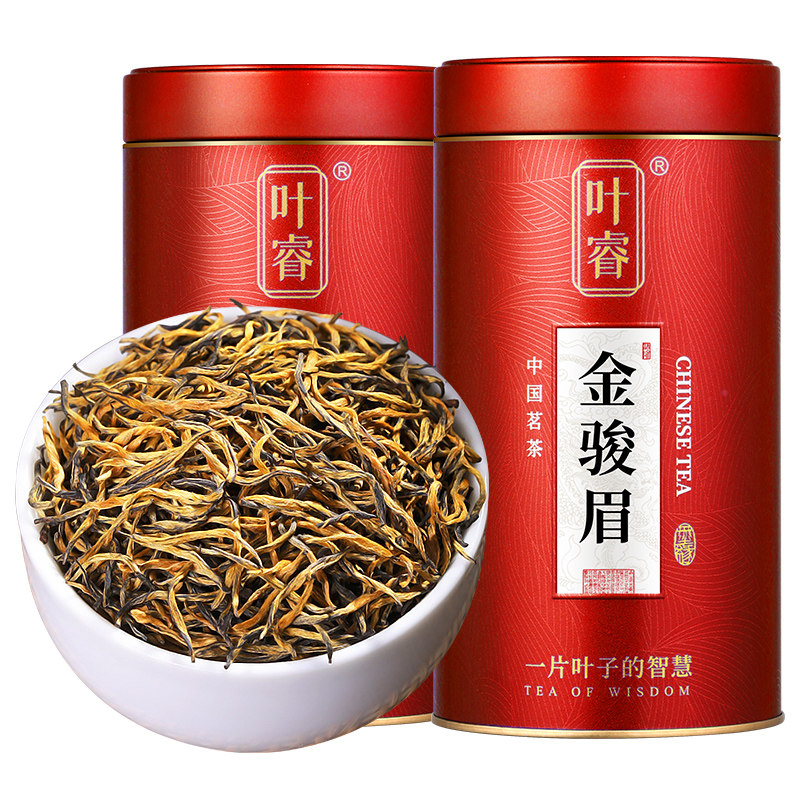 特级金骏眉红茶浓香型茶叶500g