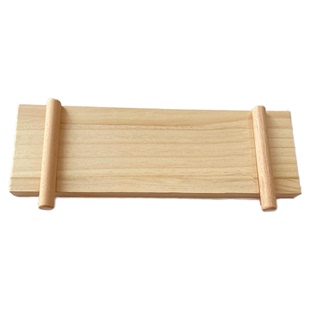 洞洞板配件层板一字板隔板松木直拼板收纳板送榉木木棍定制