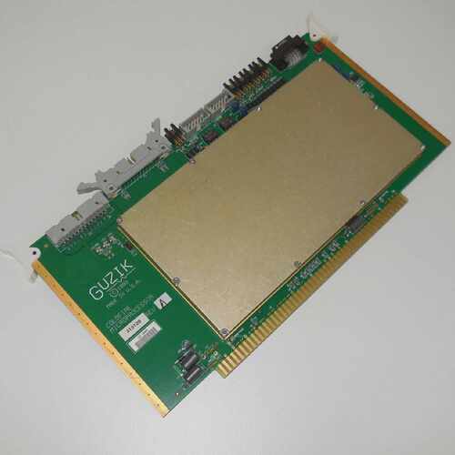 Guzik coldfire microprocessor 313120 rev A