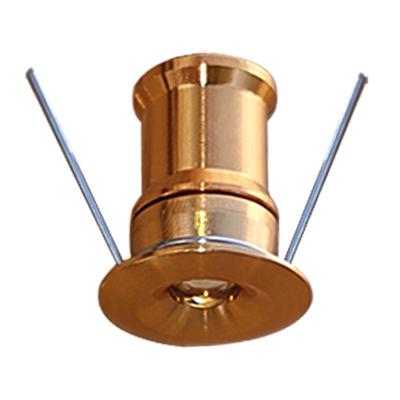 开孔15mm超级小迷你射灯220V免驱