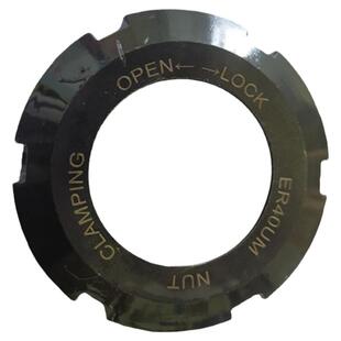 UM型ER40螺母螺帽雕刻机配件主轴压帽紧固高精度夹具夹头加长加高