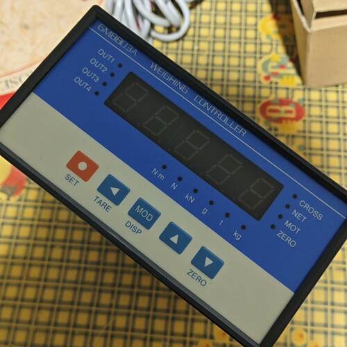 【询价】GM8803A型称重显示控制仪一台600适用