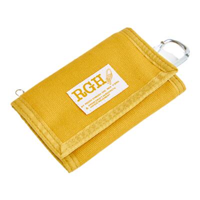 RGH防盗刷多卡位帆布钱包卡包女