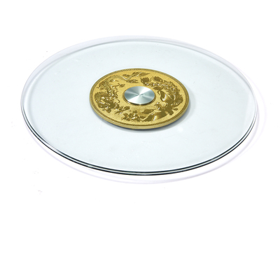 餐桌转盘钢化玻璃家用限时抢购