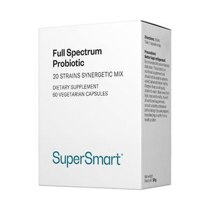 SuperSmart广谱益生菌胶囊