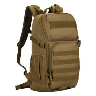 守护者30L战术双肩背包男防水行军特战应急包徒步旅行登山迷彩包