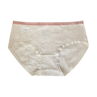 内裤纯棉抗菌女三角裤女生大码棉质短裤女士无痕提臀裤头A类底裤