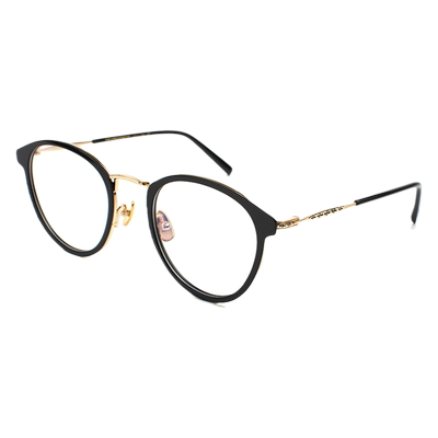 简丹男女通用圆框板材加金属