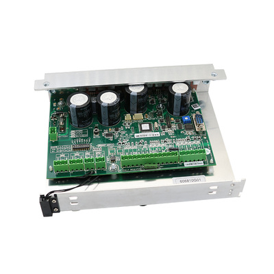 电梯门机板km606810全新