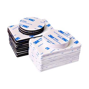 家用泡沫海绵无痕固定黏胶粘墙面3M加厚高粘强力EVA泡棉双面胶