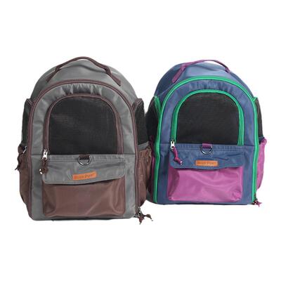 Blueport双肩透气轻量化软顶背包