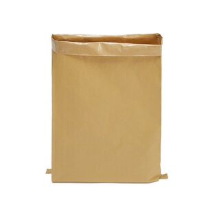 牛皮纸编织塑复合袋塑料全降解母粒工程水泥包装袋25kg蛇皮袋子