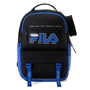 FILA斐乐儿童书包2026年春季新款男女童中大童一到六年级双肩包
