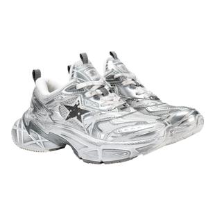 新年礼物STARTER男鞋运动鞋脏脏老爹鞋新款冬休闲鞋增高鞋子女鞋