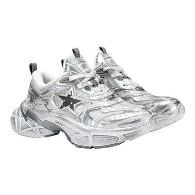 新年礼物STARTER男鞋运动鞋脏脏老爹鞋新款冬休闲鞋增高鞋子女鞋