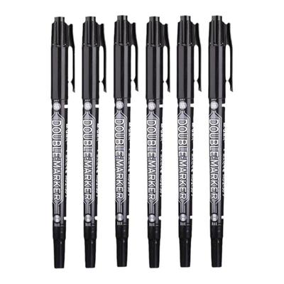 晨光2130小双头记号笔油性快干