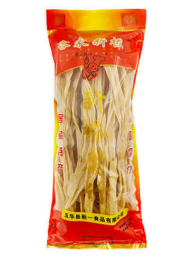新桥客家手工原浆原味腐竹
