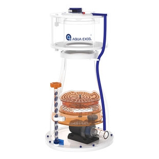 AE蛋分器海水鱼缸过滤器珊瑚缸DC小型蛋白质分离器EC15 20 30 80