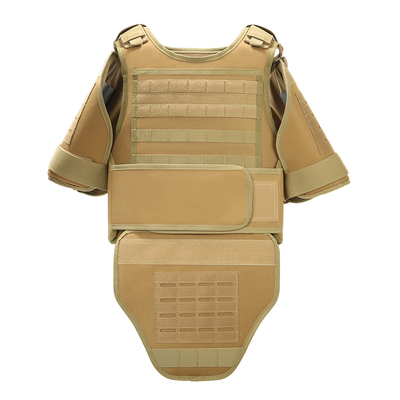 战术背心真人cs马甲防护防弹衣服