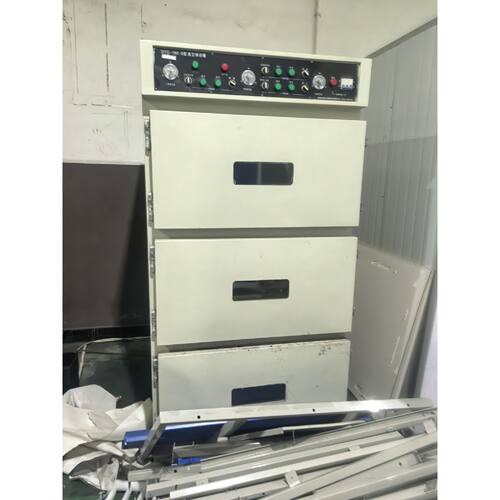〔议价-可维修〕DYG-160-6型真空保存箱 三层对开门设计 带真空泵