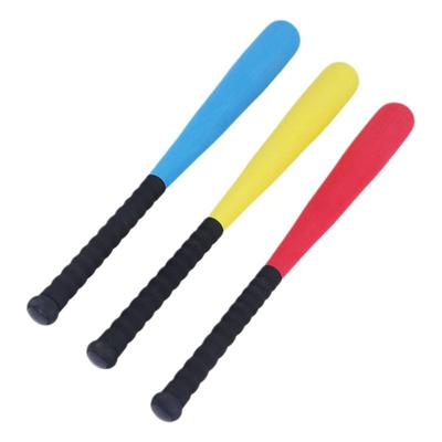 儿童泡沫棒球套装红黄蓝