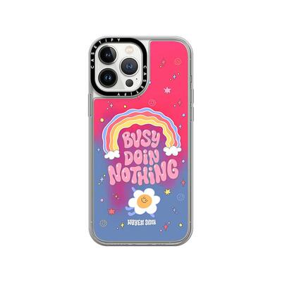 casetify艺术家联名无所事事