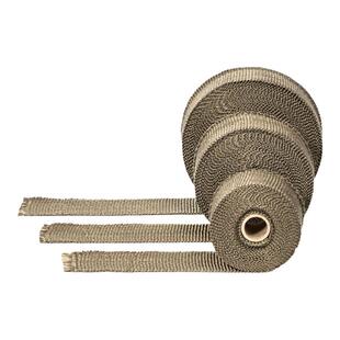 玄武岩排气管防烫布汽车排气管防烫罩摩托车防烫布芭蕉隔热布包邮