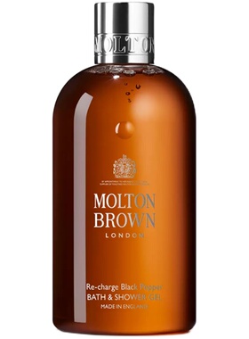 MoltonBrown保湿滋润沐浴露