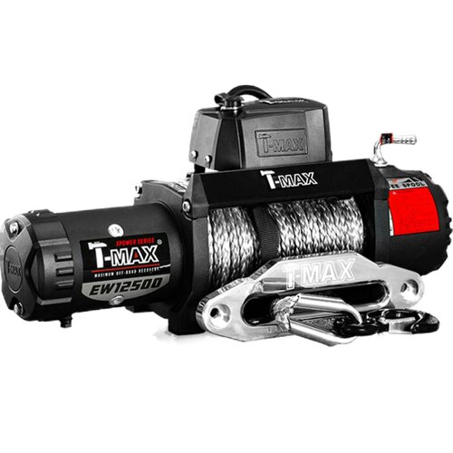 天铭T-MAX 越野车12v电动绞盘X-power ew系列 IP68防水