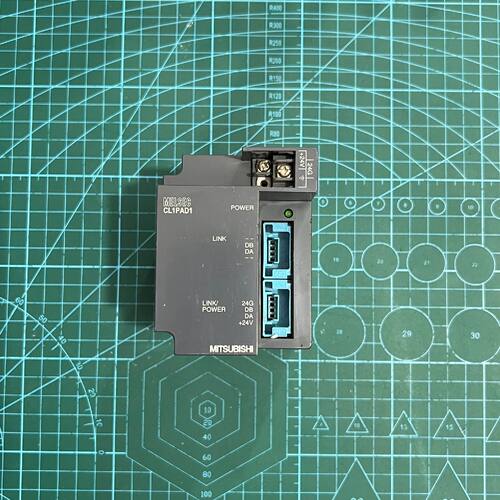 询价MITSUBISHI CC-LINK远程模块 CL1PAD1