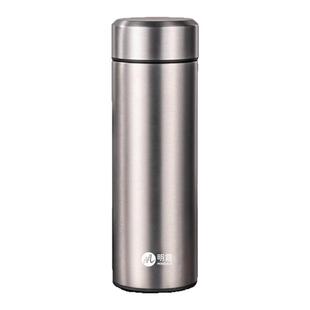 明霞新款男士不锈钢保温杯车载大容量定制logo十二生肖家用喝水杯