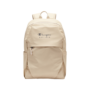champion冠军26春季新款学生双肩包大容量通勤电脑背包简约男女