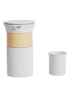 陶瓷商务礼品单人功夫茶具
