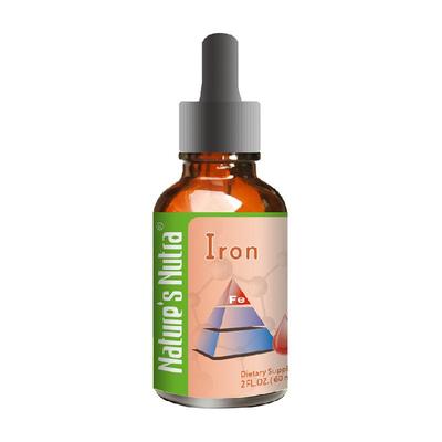 莱思纽卡儿童滴剂铁剂补铁滴剂