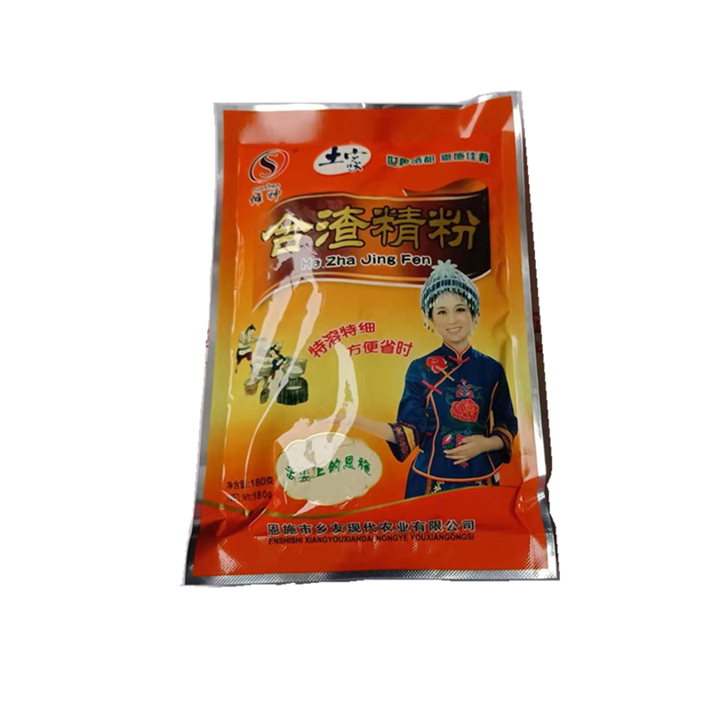 恩施特产合渣粉精粉黄豆粉180g